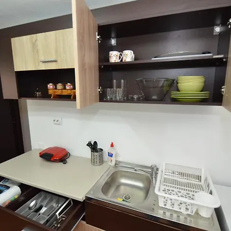 Apartment Ama Center Brasov