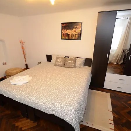Apartment Ama Center Brasov